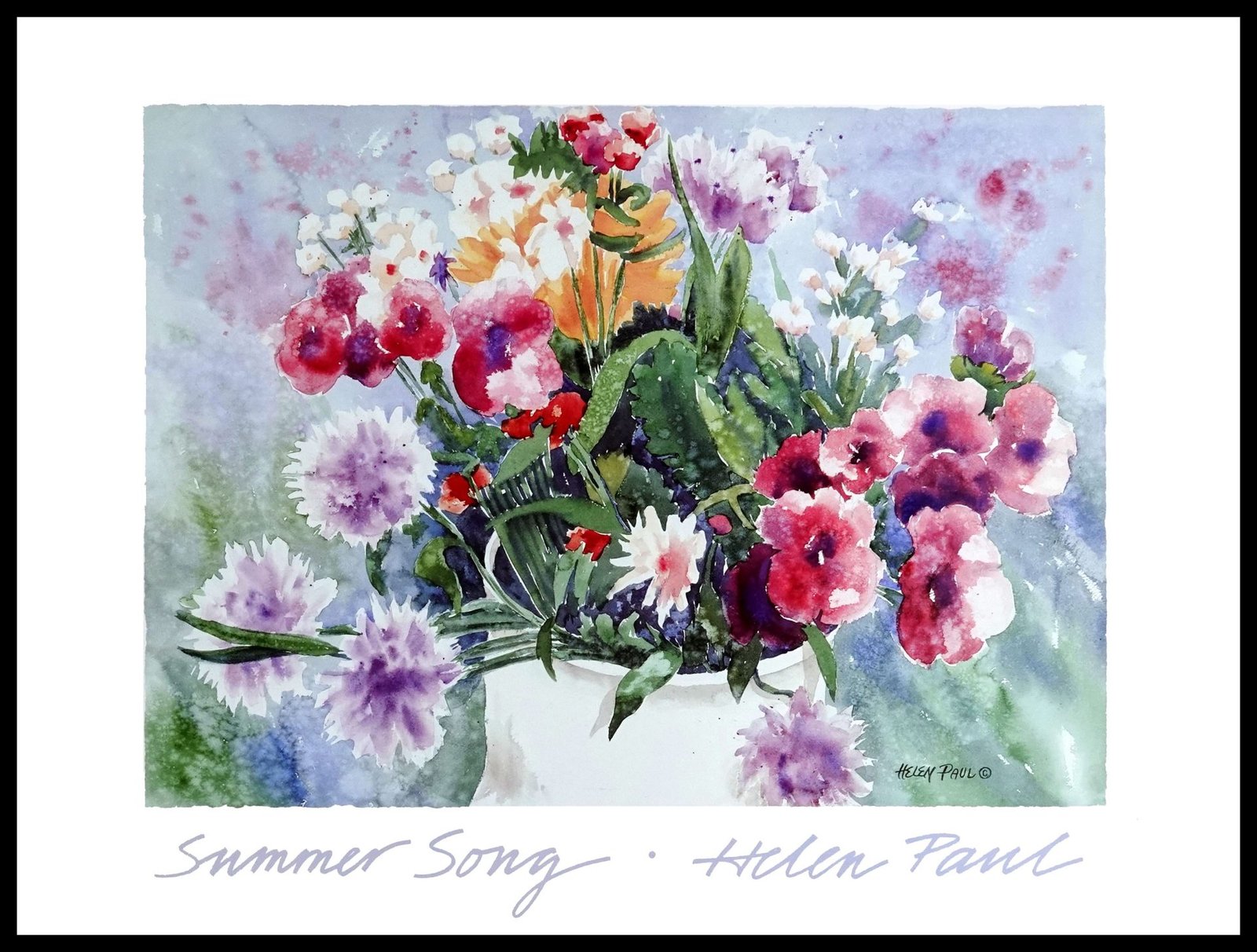 HPW HP039 Summer Song